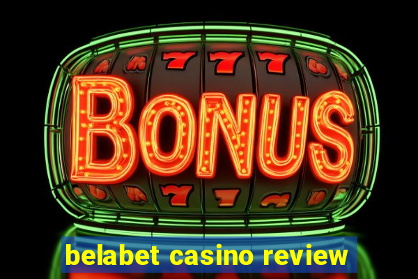 belabet casino review